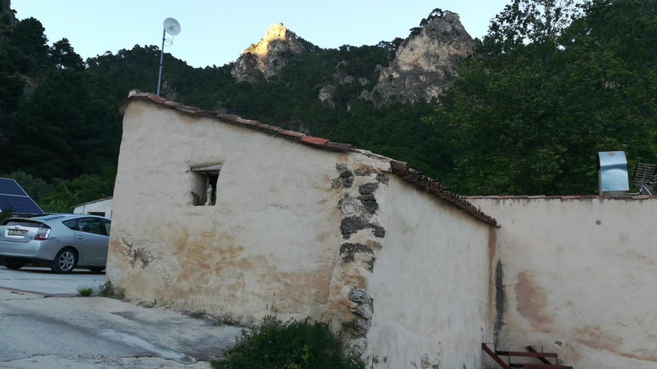La Limonera Guest House Riopar Exterior photo