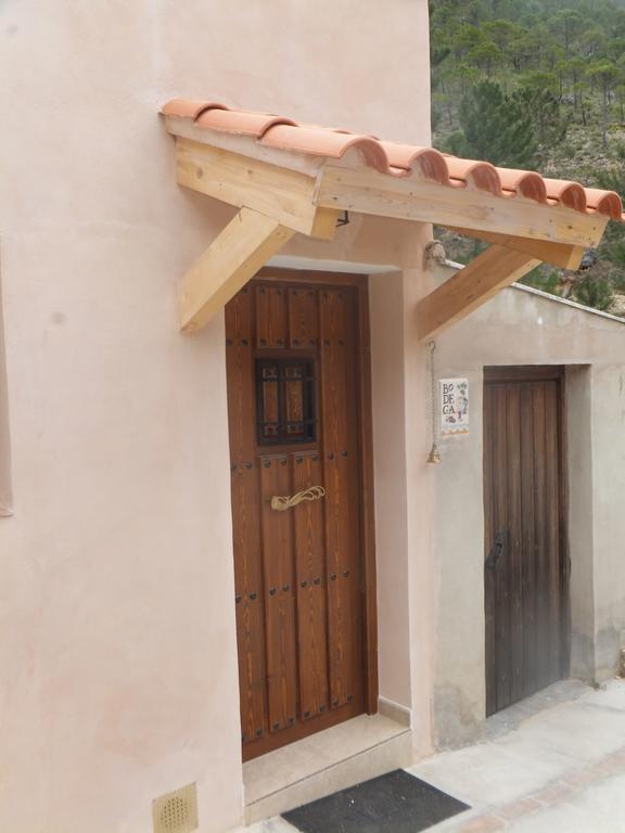 La Limonera Guest House Riopar Exterior photo