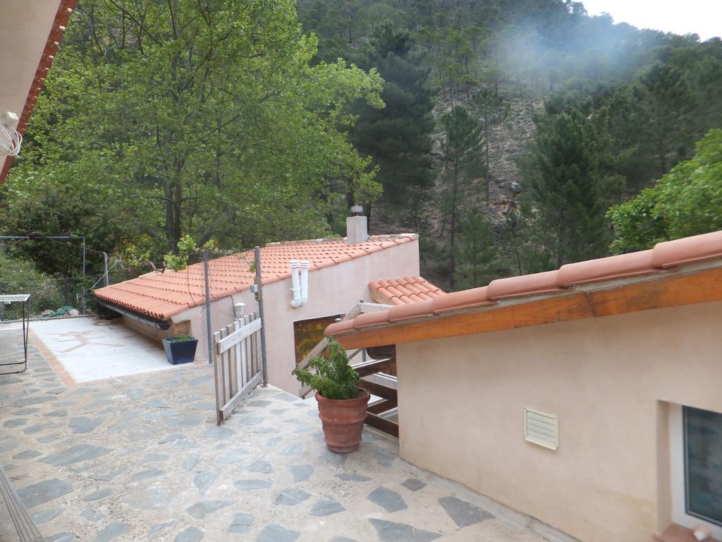La Limonera Guest House Riopar Exterior photo