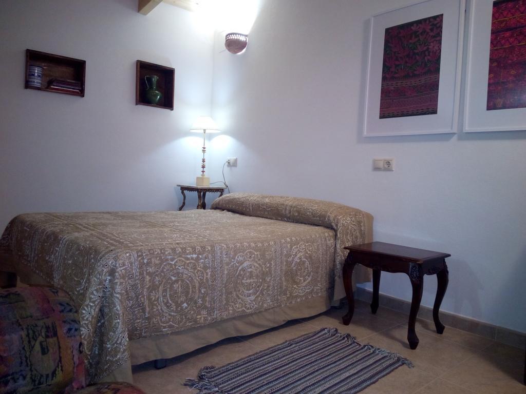 La Limonera Guest House Riopar Exterior photo